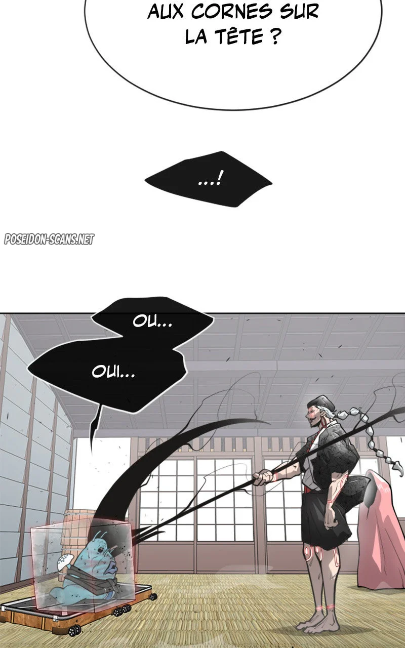 L'ère des surhommes Chapitre 104 - Page 20