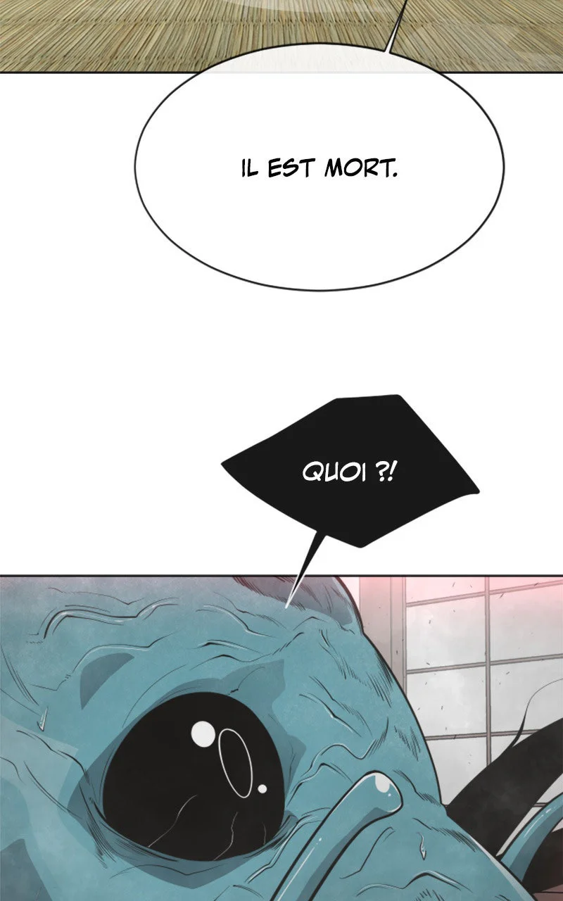 L'ère des surhommes Chapitre 104 - Page 21