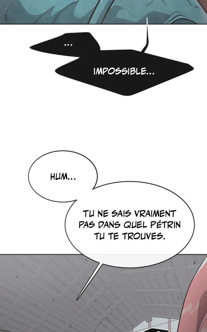 L'ère des surhommes Chapitre 104 - Page 22