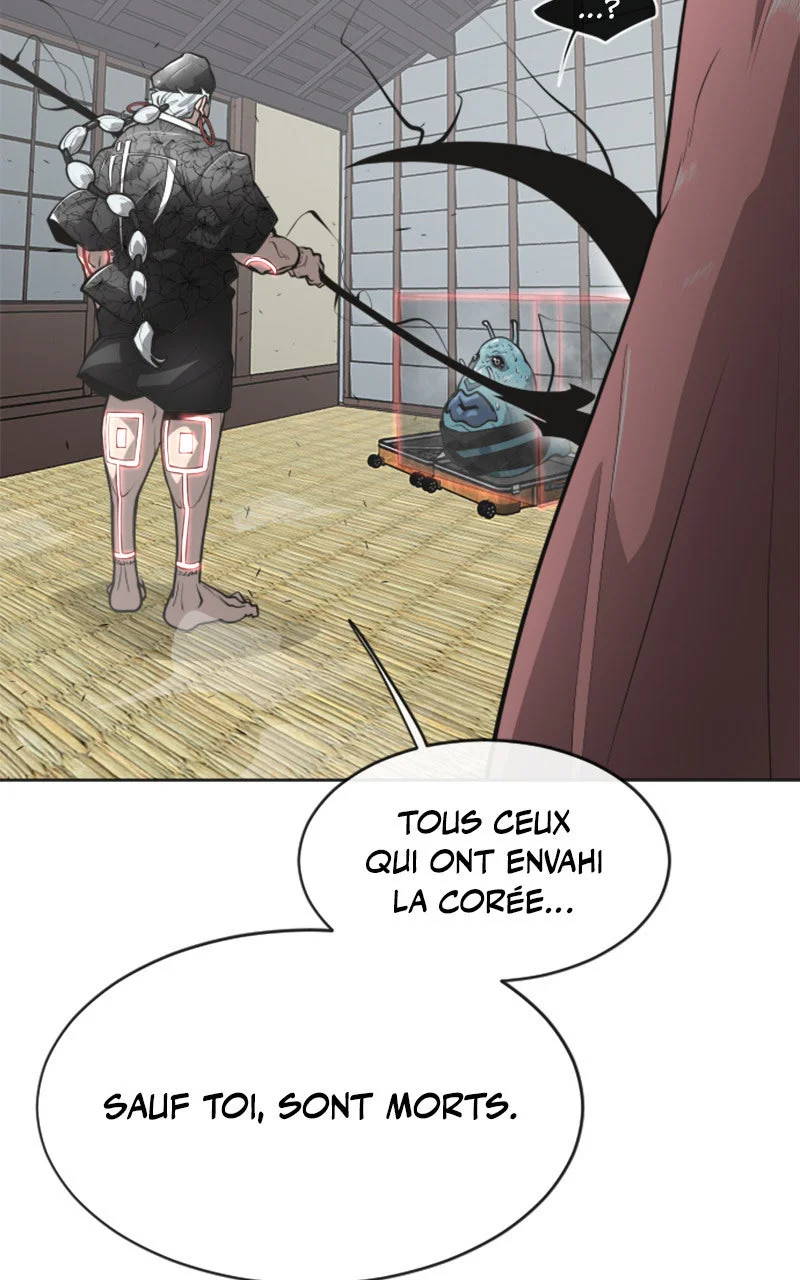 L'ère des surhommes Chapitre 104 - Page 23