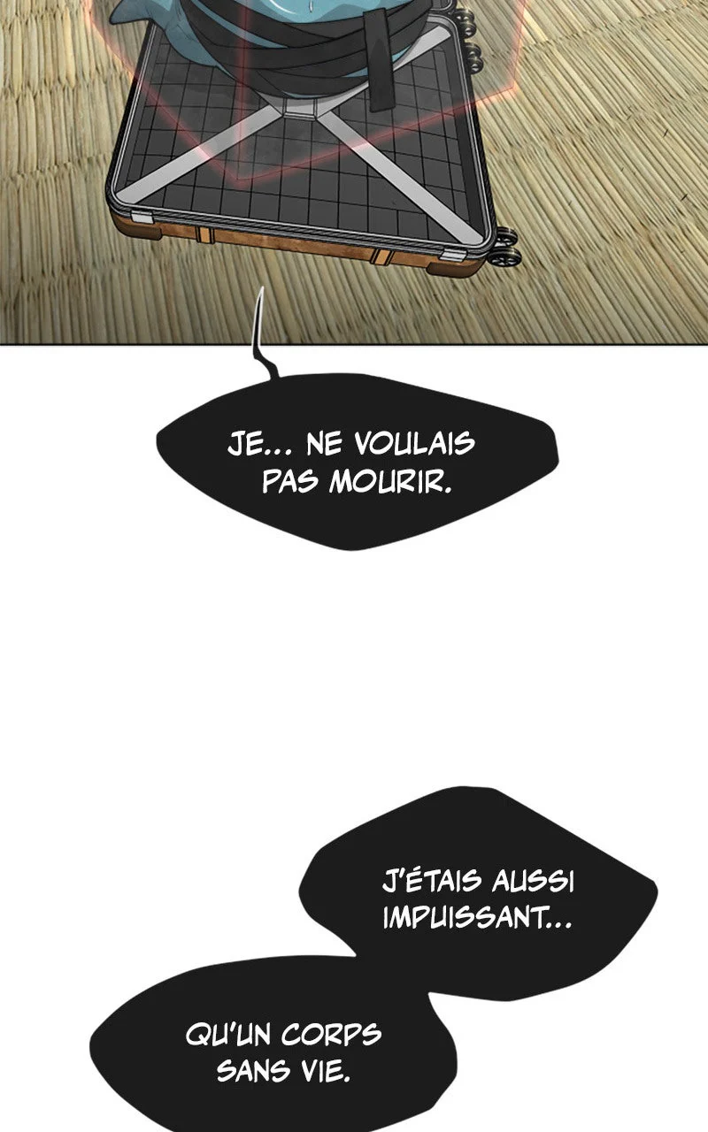 L'ère des surhommes Chapitre 104 - Page 29