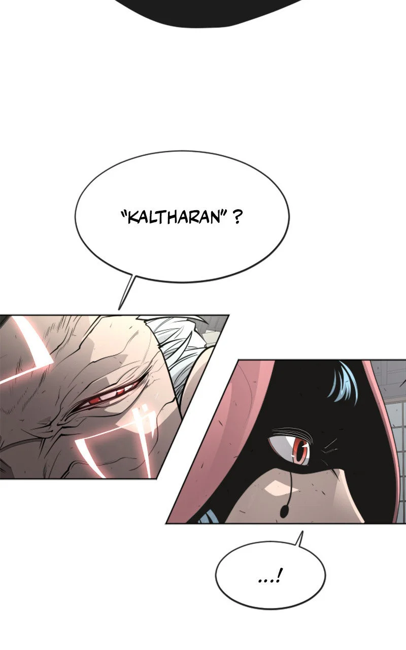 L'ère des surhommes Chapitre 104 - Page 31
