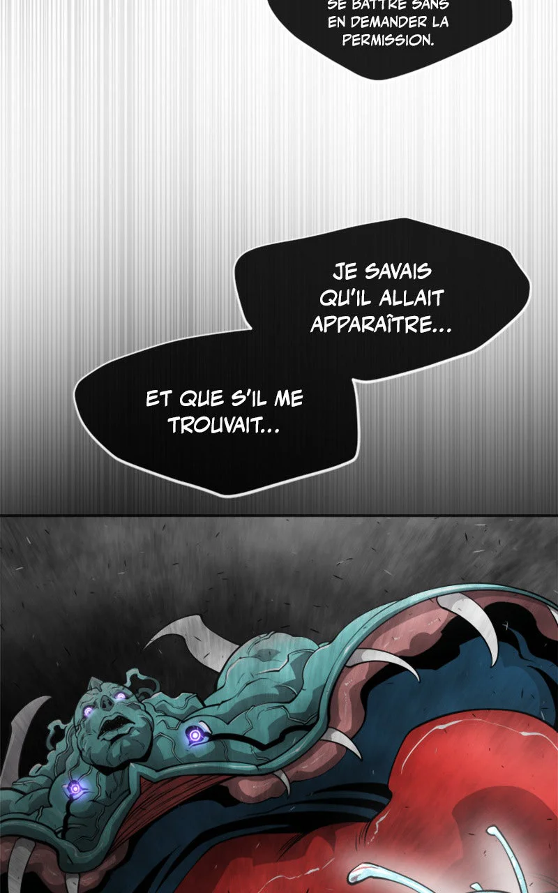 L'ère des surhommes Chapitre 104 - Page 33
