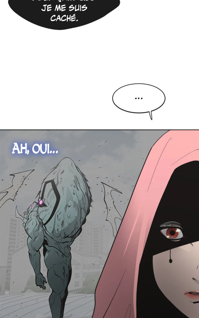 L'ère des surhommes Chapitre 104 - Page 35