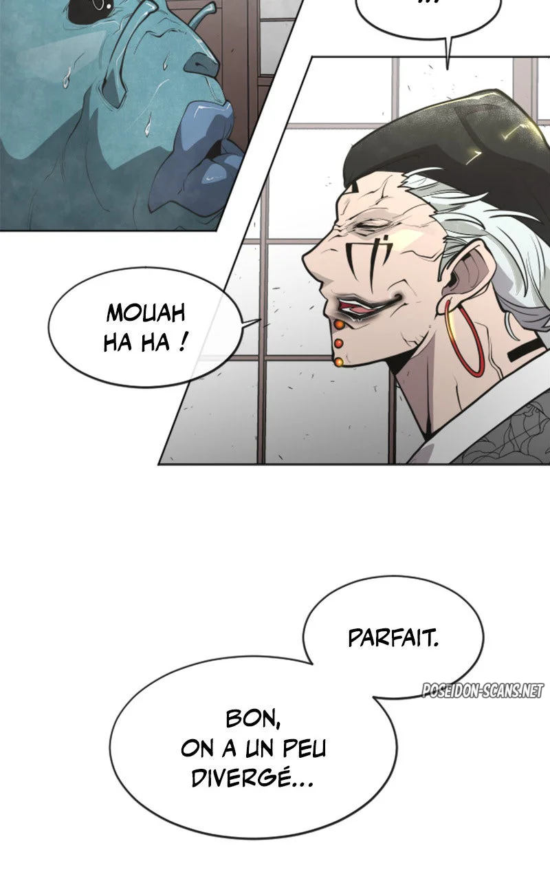 L'ère des surhommes Chapitre 104 - Page 37