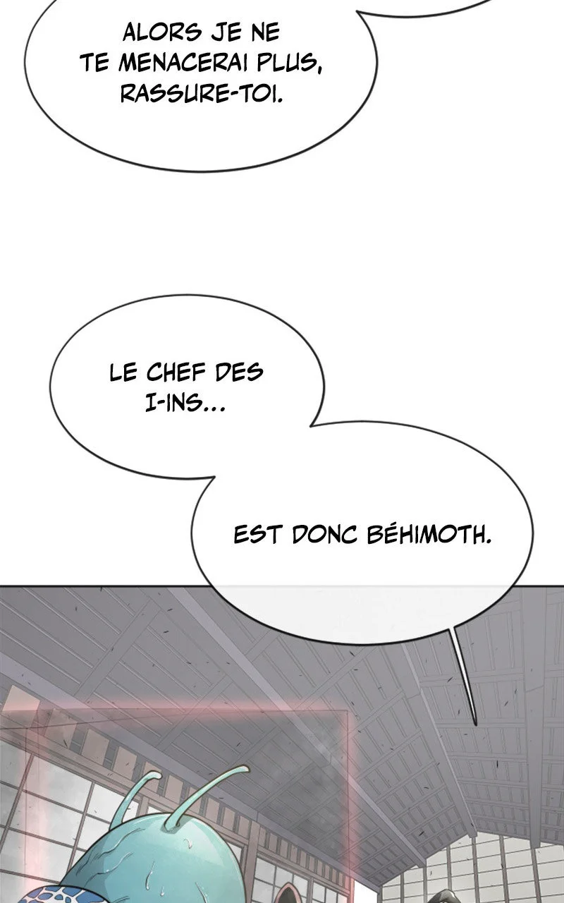 L'ère des surhommes Chapitre 104 - Page 39