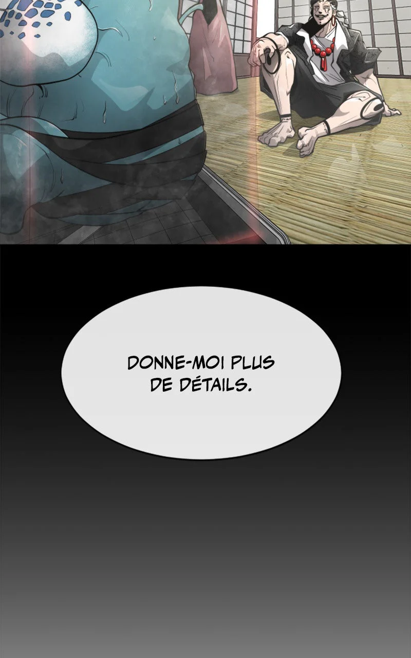 L'ère des surhommes Chapitre 104 - Page 40