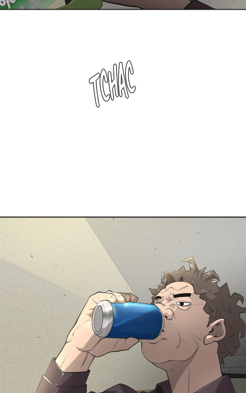 L'ère des surhommes Chapitre 104 - Page 42