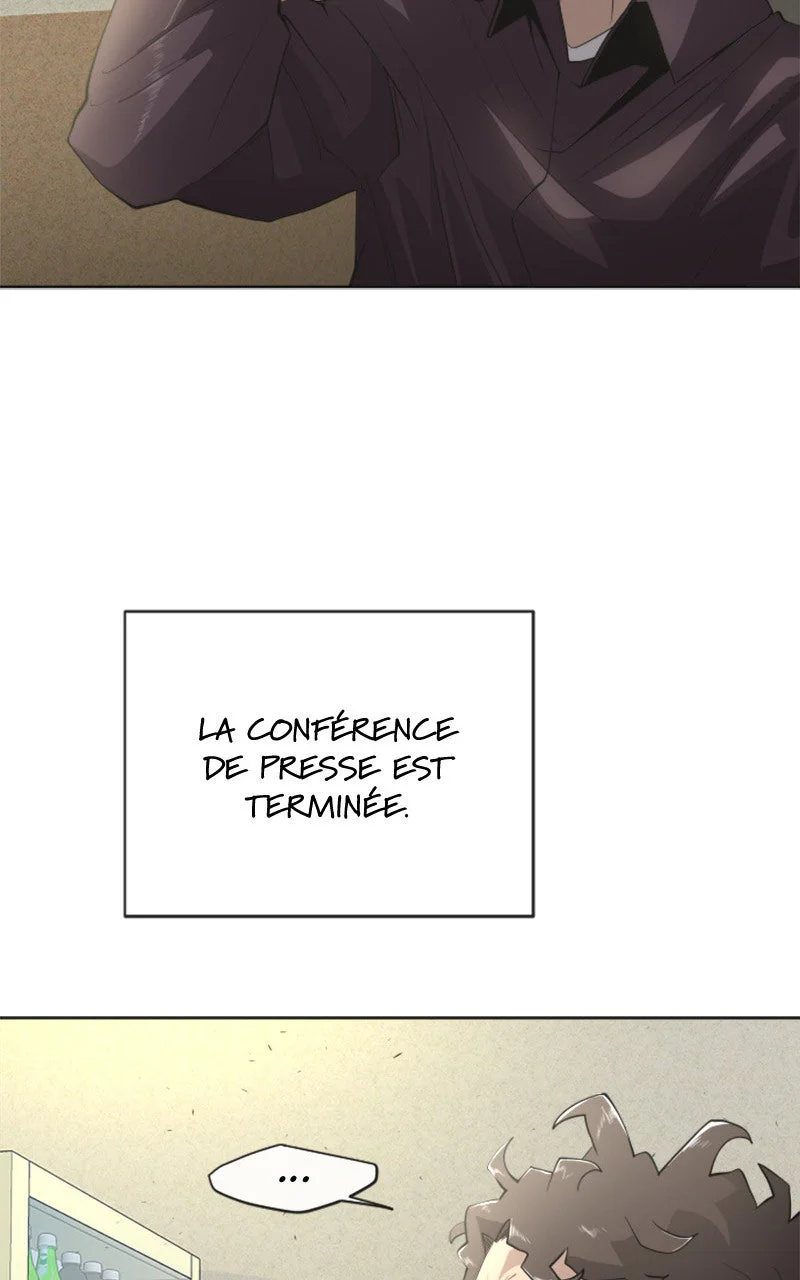 L'ère des surhommes Chapitre 104 - Page 43