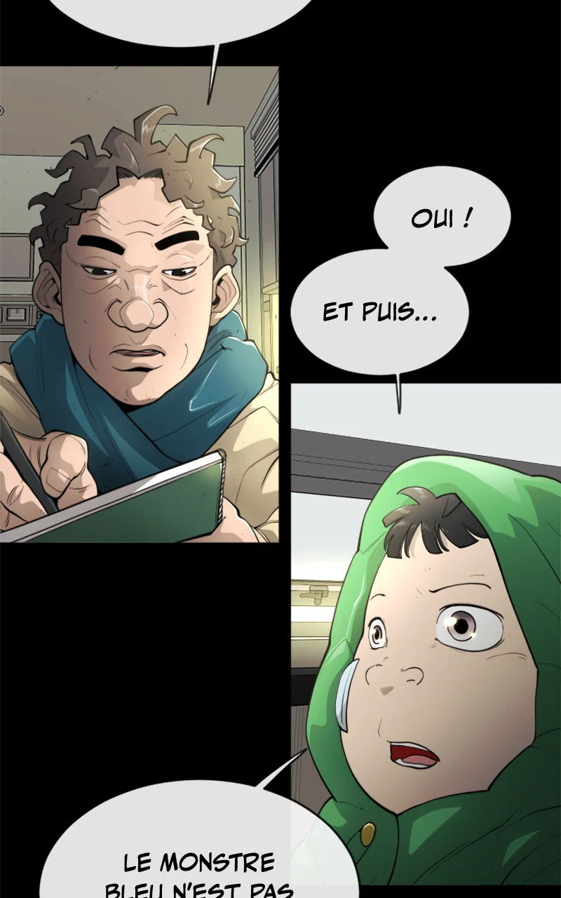L'ère des surhommes Chapitre 104 - Page 48
