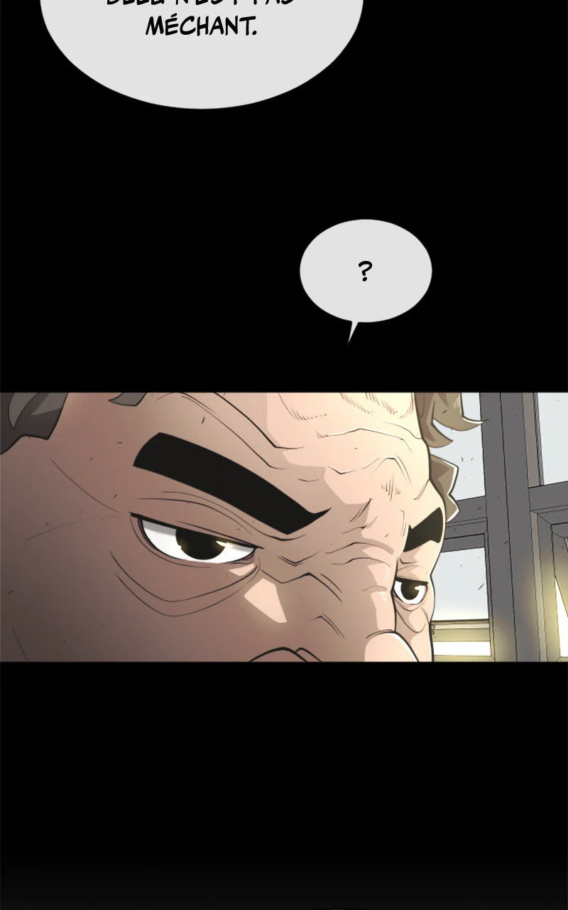 L'ère des surhommes Chapitre 104 - Page 49