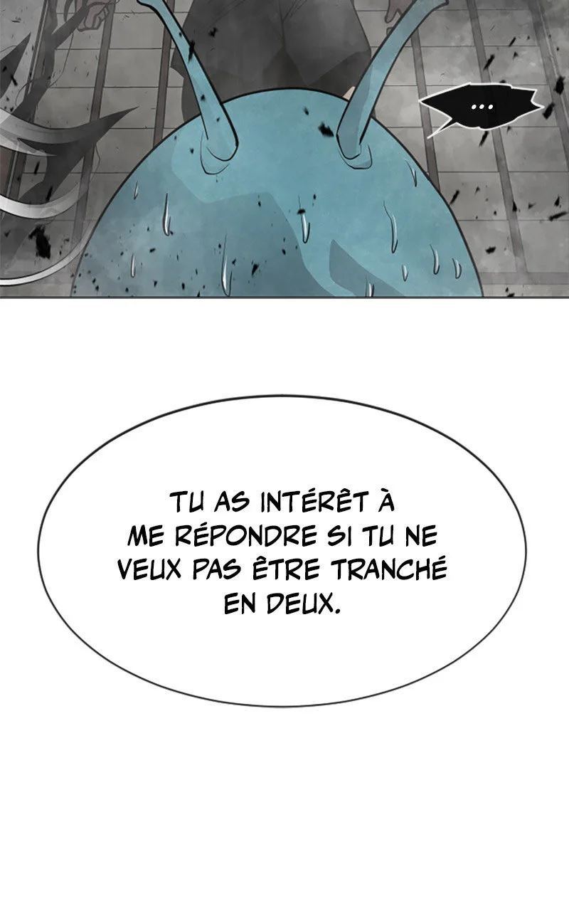 L'ère des surhommes Chapitre 104 - Page 5