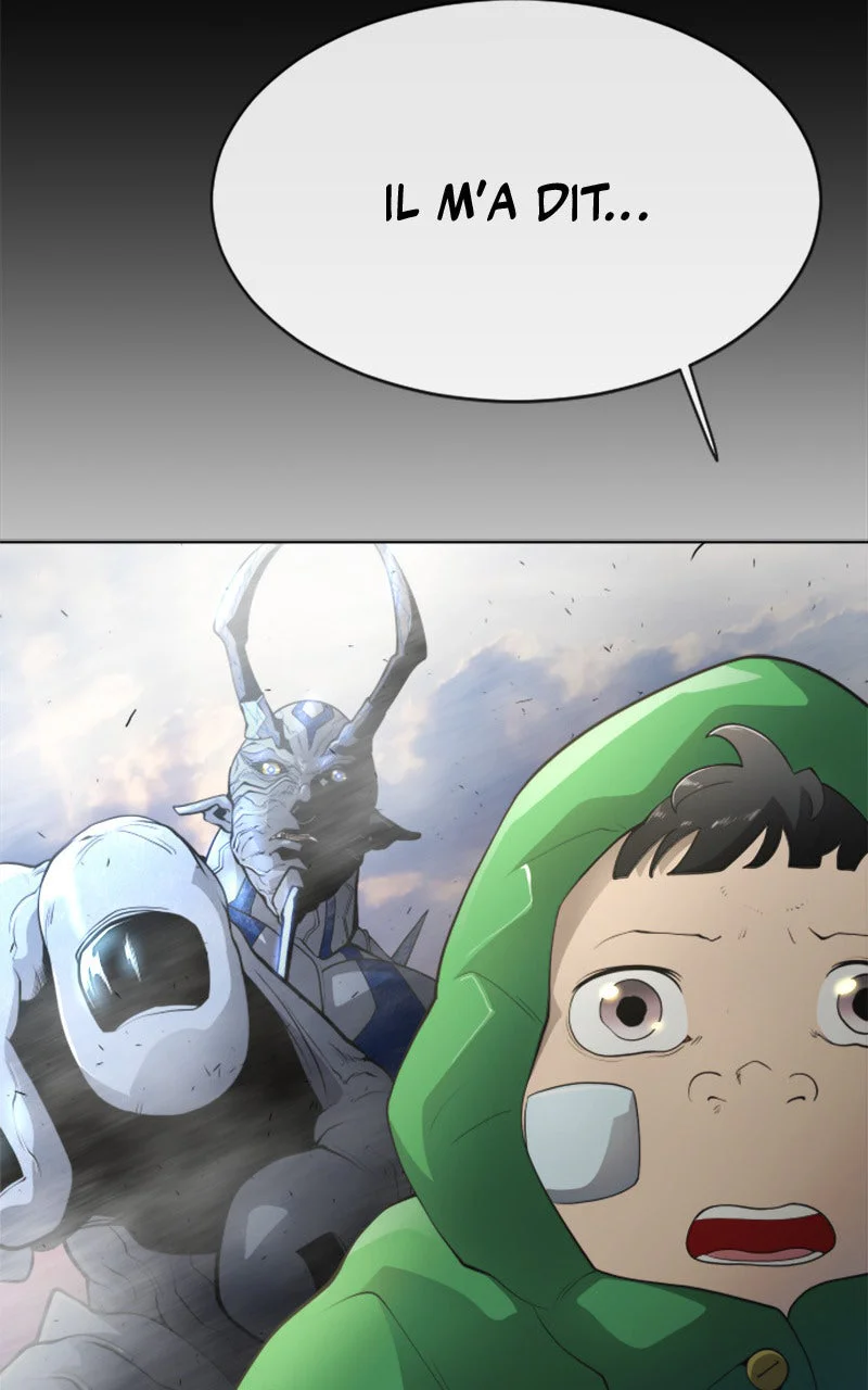 L'ère des surhommes Chapitre 104 - Page 50