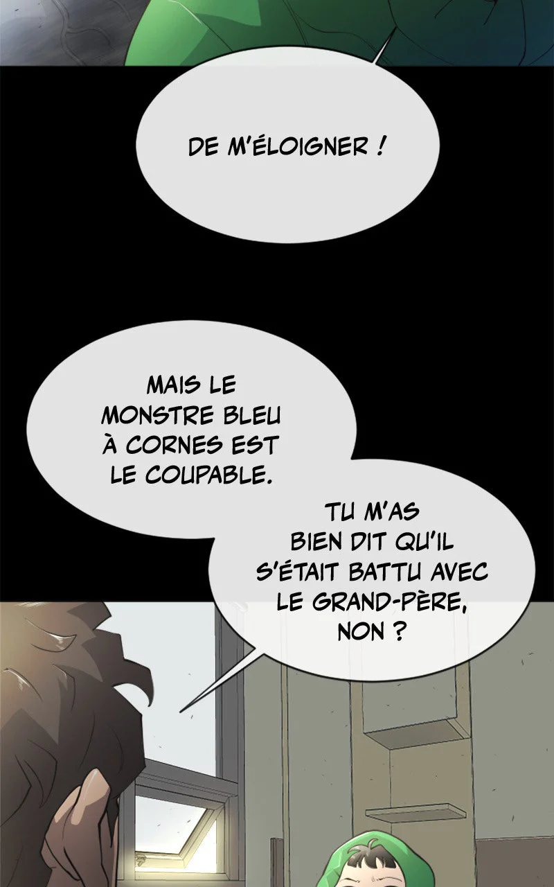 L'ère des surhommes Chapitre 104 - Page 51