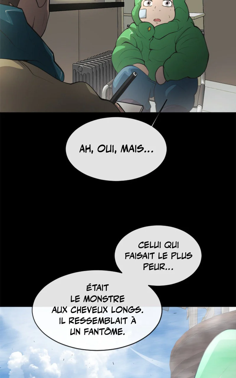 L'ère des surhommes Chapitre 104 - Page 52