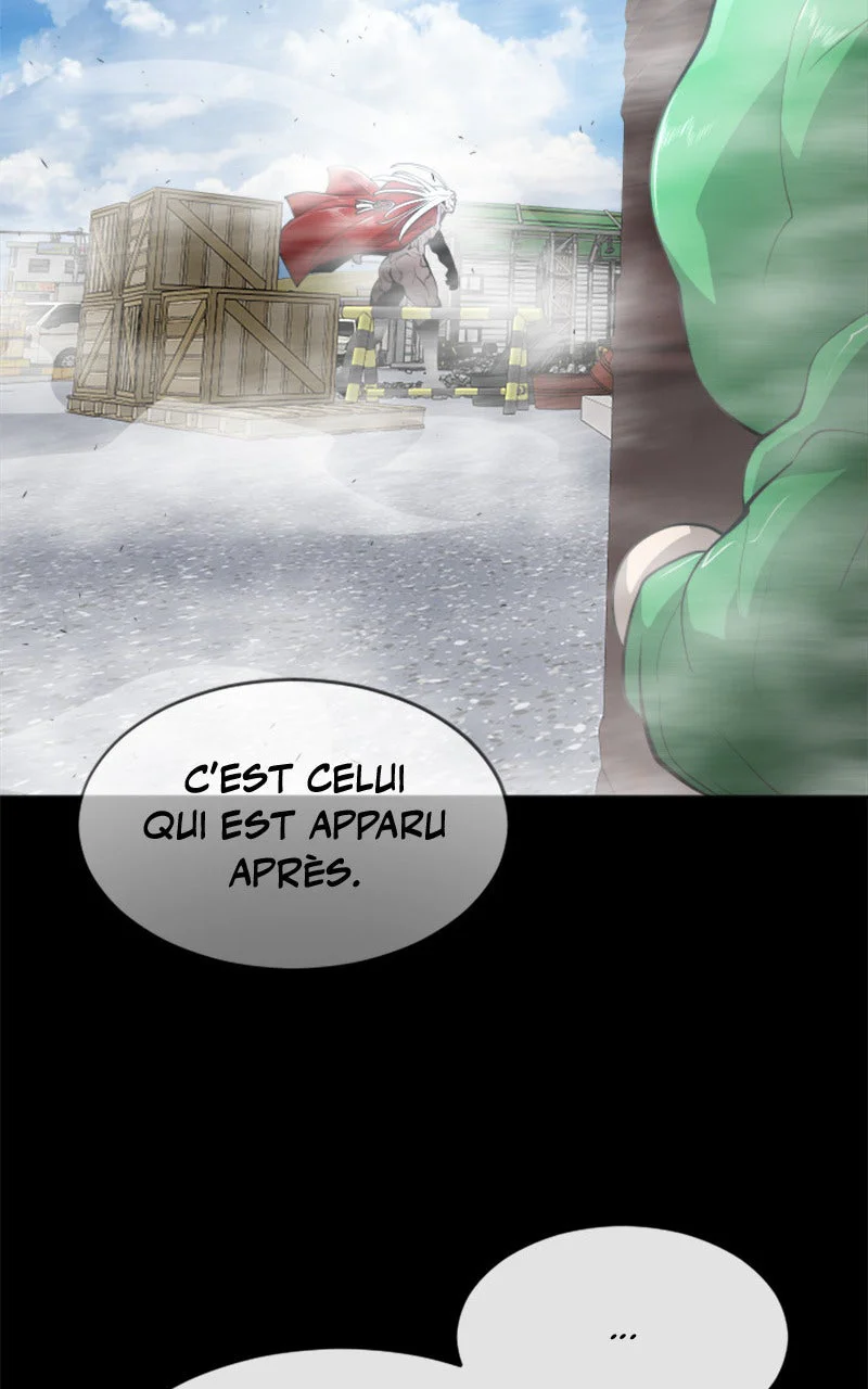 L'ère des surhommes Chapitre 104 - Page 53