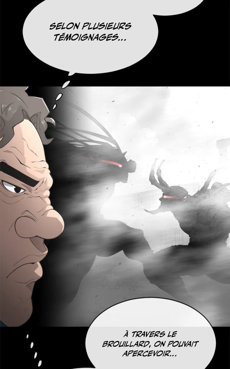 L'ère des surhommes Chapitre 104 - Page 54