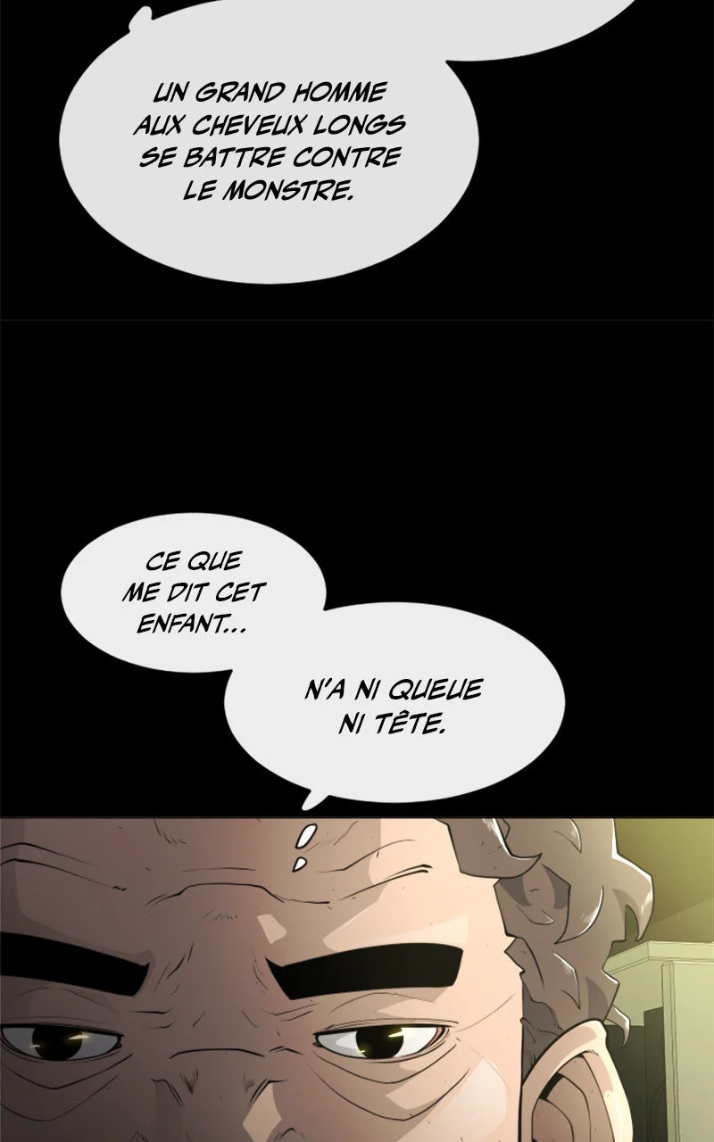 L'ère des surhommes Chapitre 104 - Page 55