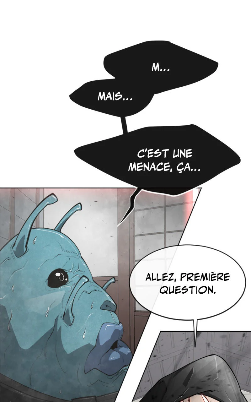 L'ère des surhommes Chapitre 104 - Page 6