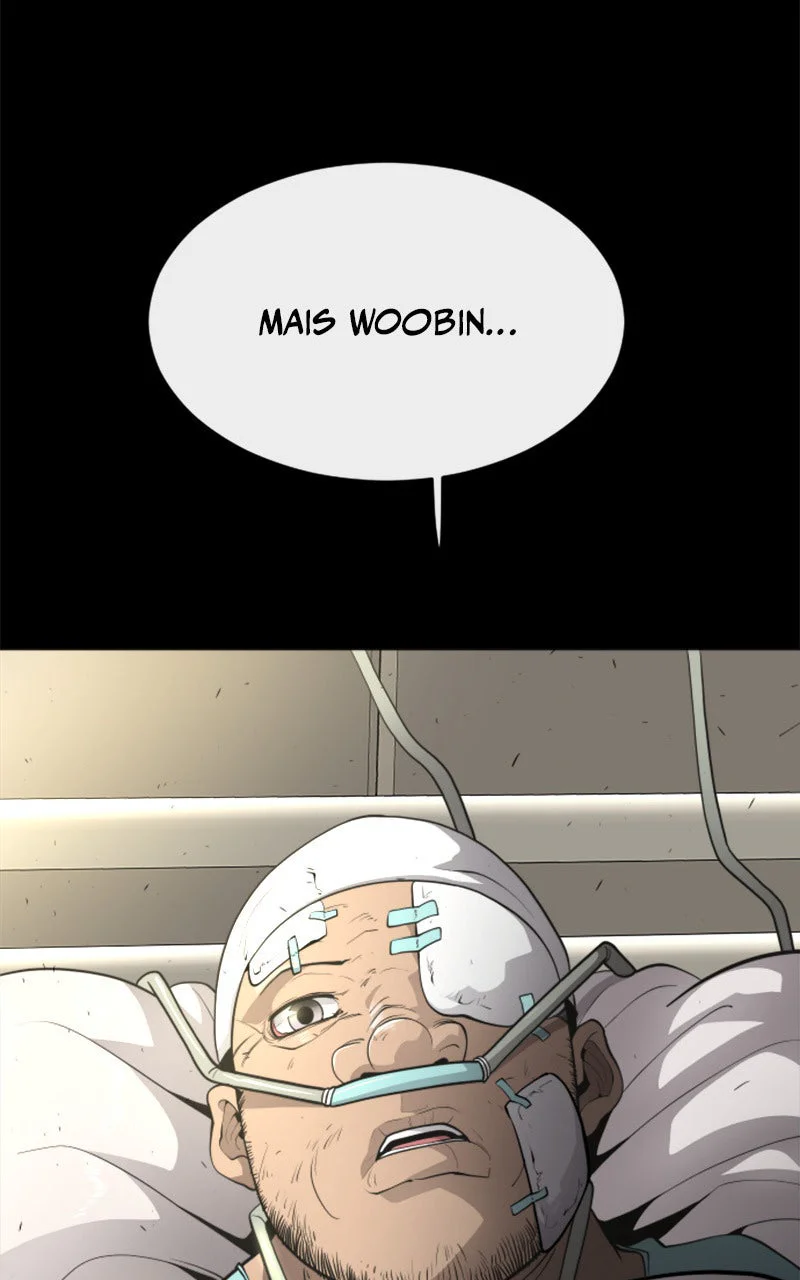 L'ère des surhommes Chapitre 104 - Page 63