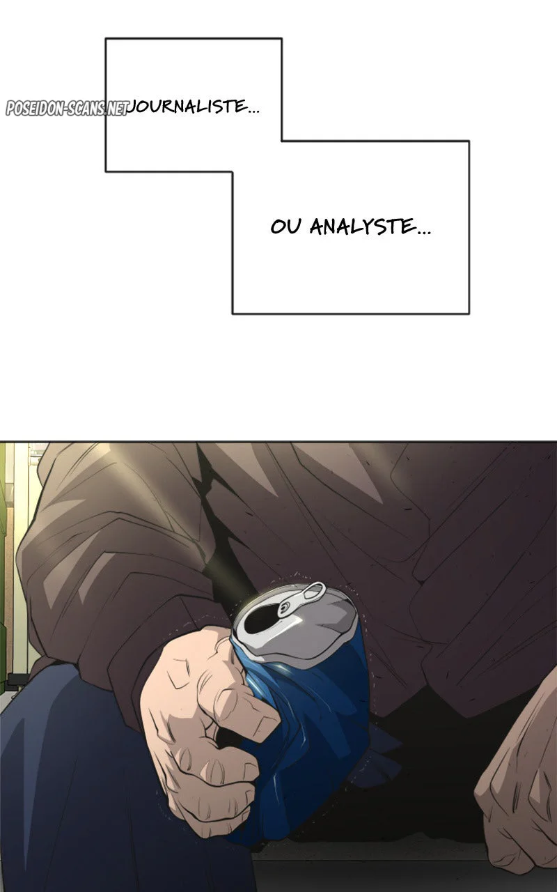 L'ère des surhommes Chapitre 104 - Page 67