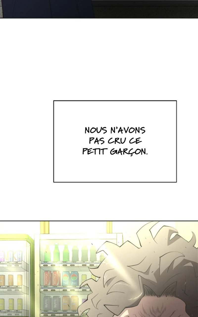 L'ère des surhommes Chapitre 104 - Page 68