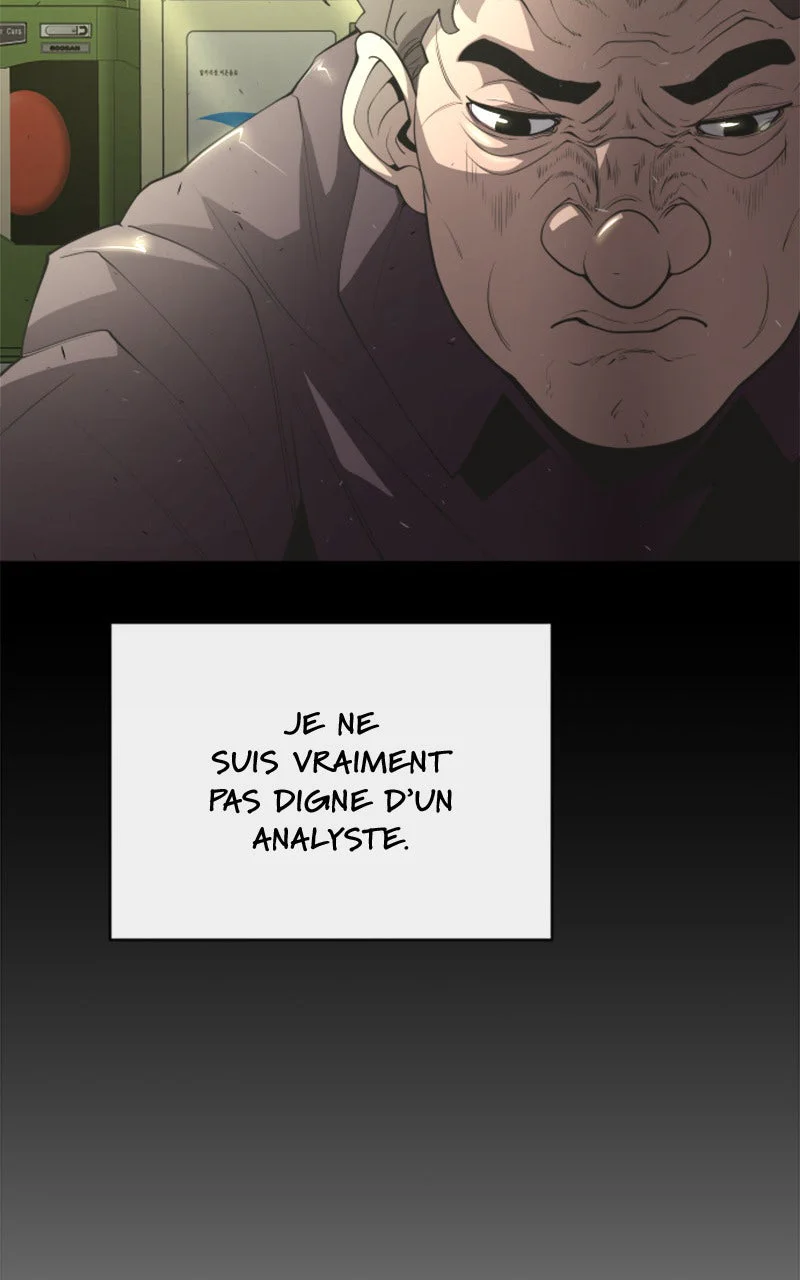L'ère des surhommes Chapitre 104 - Page 69