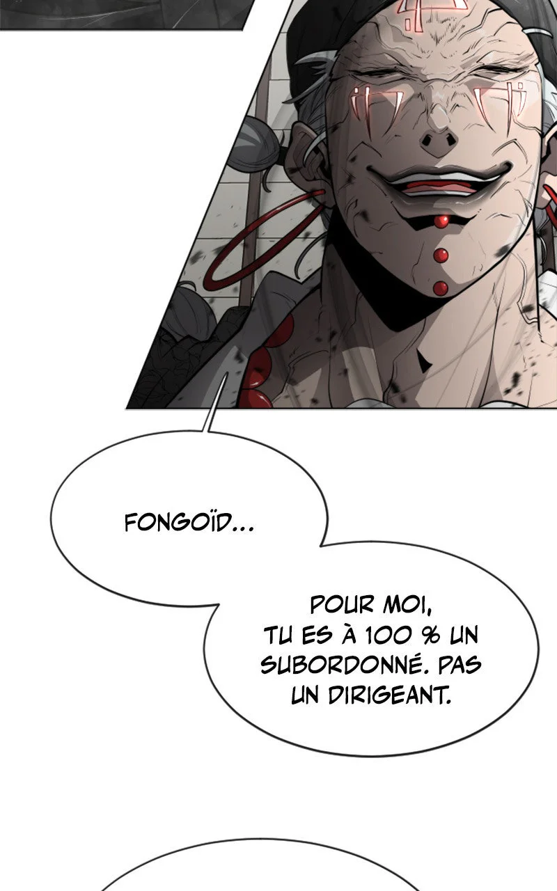 L'ère des surhommes Chapitre 104 - Page 7