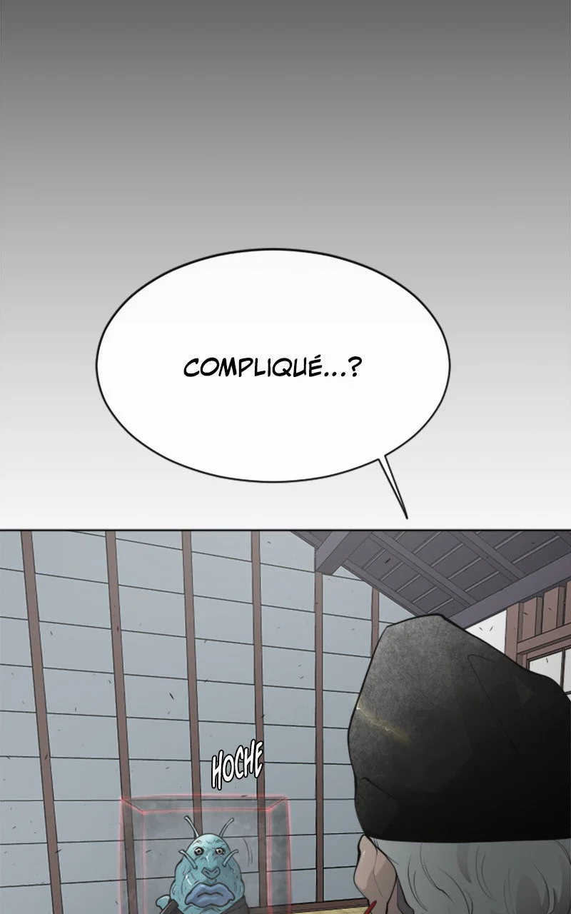 L'ère des surhommes Chapitre 104 - Page 70