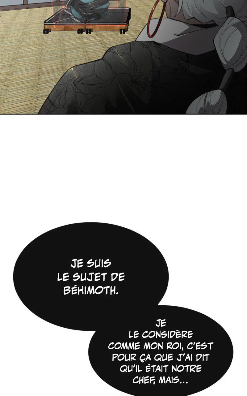 L'ère des surhommes Chapitre 104 - Page 71