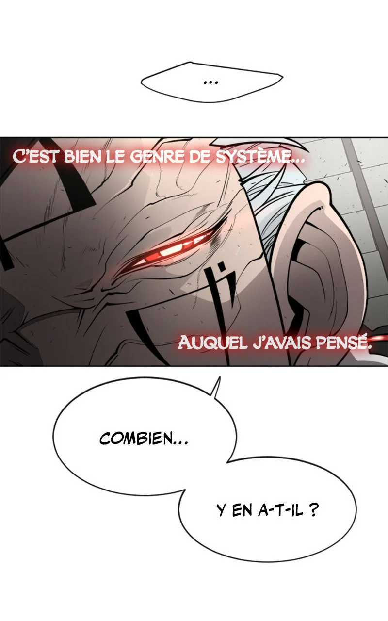 L'ère des surhommes Chapitre 104 - Page 73