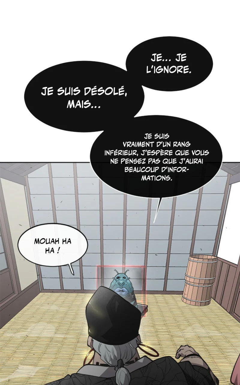 L'ère des surhommes Chapitre 104 - Page 74