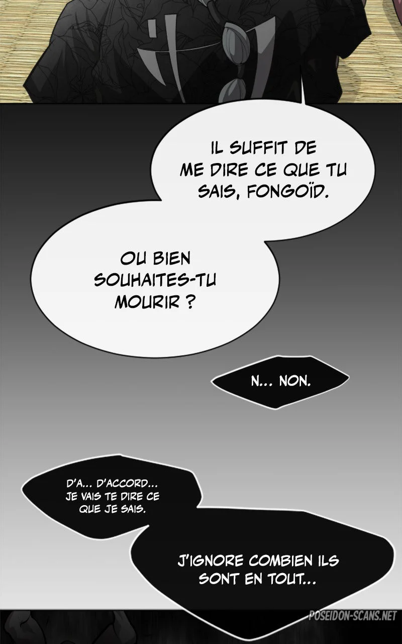 L'ère des surhommes Chapitre 104 - Page 75