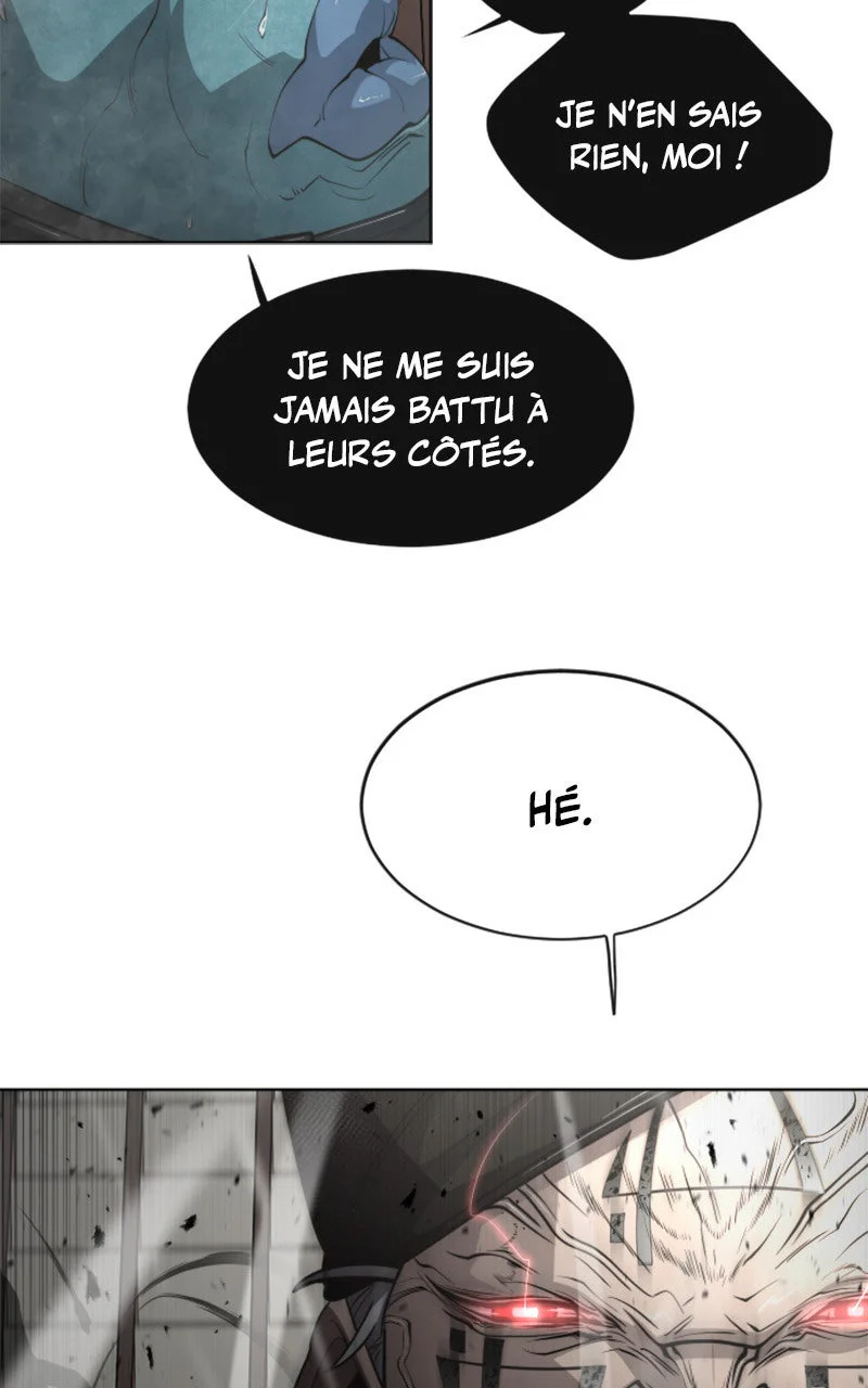 L'ère des surhommes Chapitre 104 - Page 78