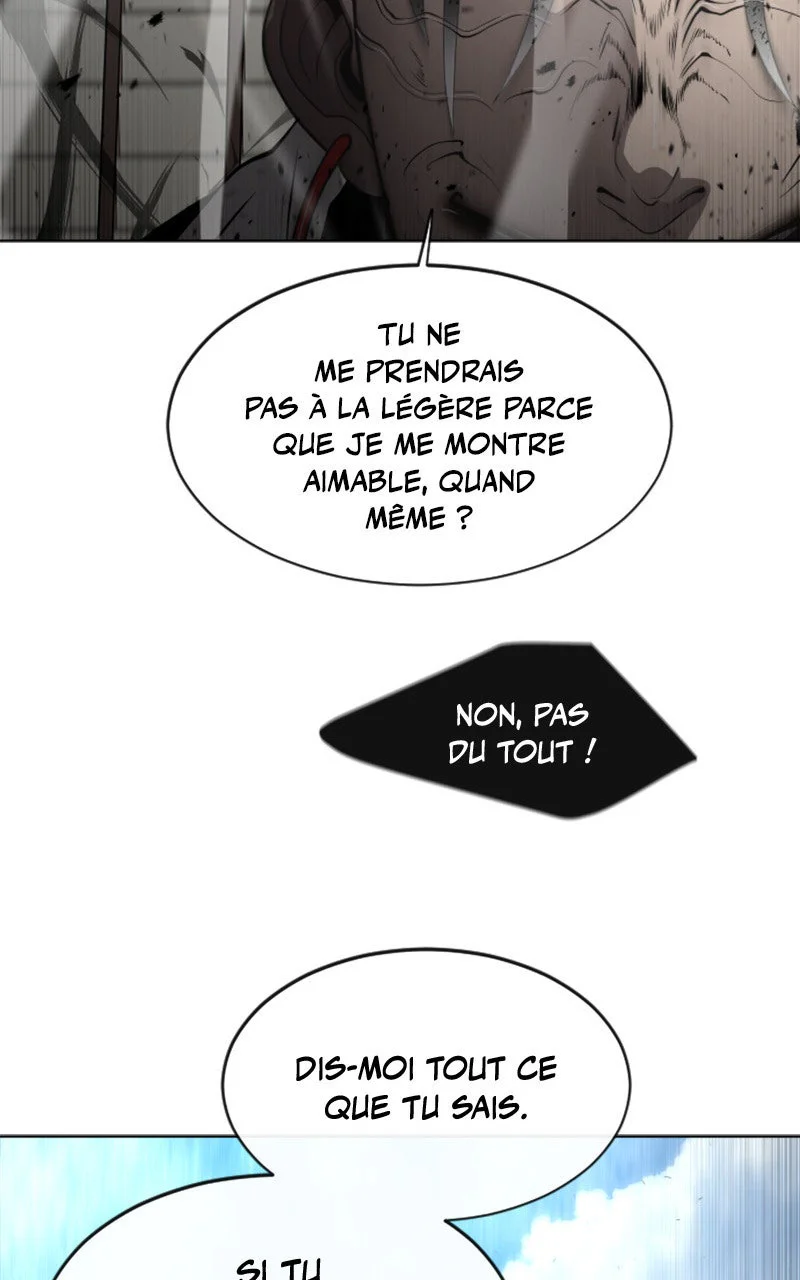 L'ère des surhommes Chapitre 104 - Page 79