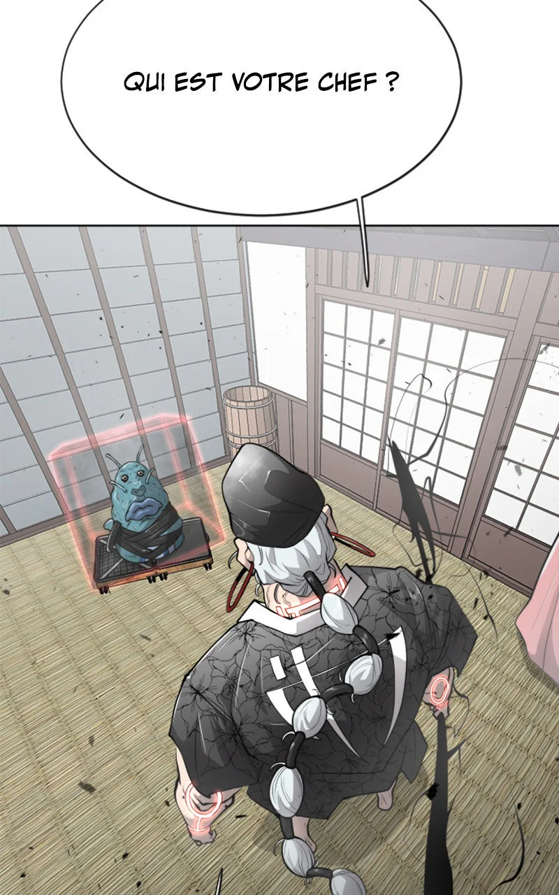 L'ère des surhommes Chapitre 104 - Page 8