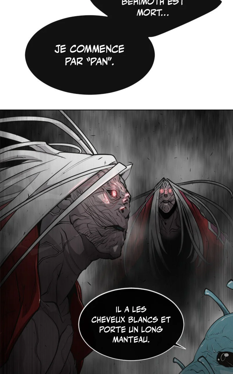 L'ère des surhommes Chapitre 104 - Page 81