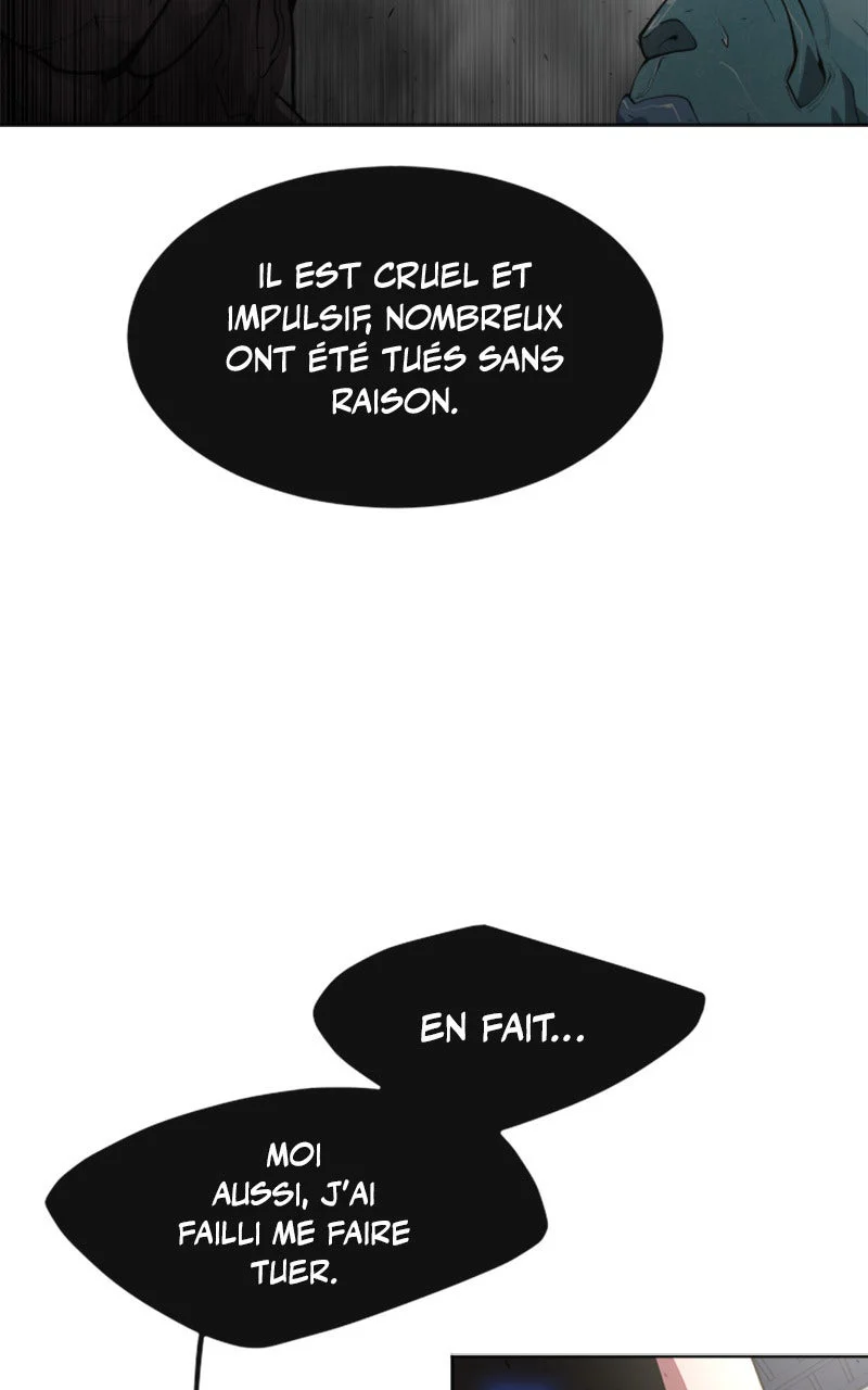 L'ère des surhommes Chapitre 104 - Page 82