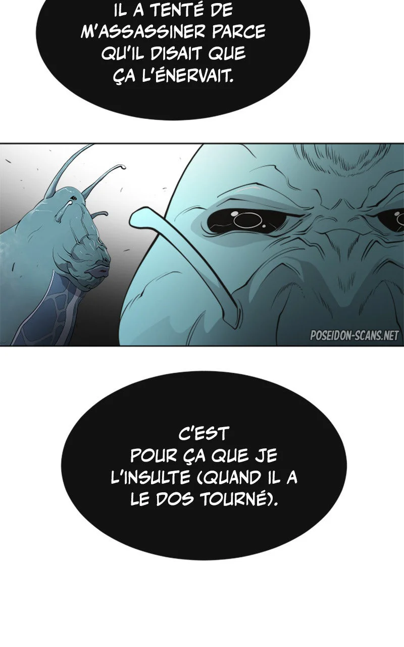 L'ère des surhommes Chapitre 104 - Page 84