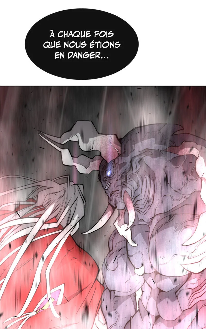 L'ère des surhommes Chapitre 104 - Page 85