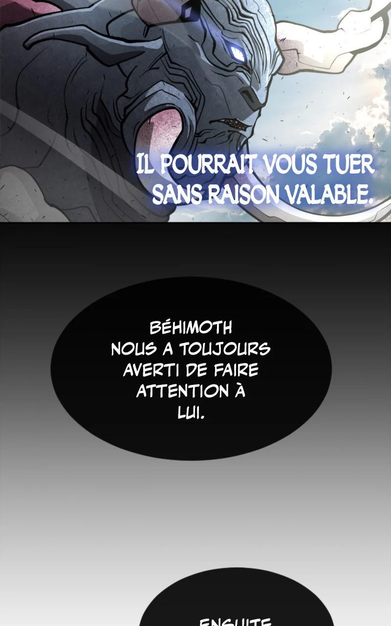 L'ère des surhommes Chapitre 104 - Page 87