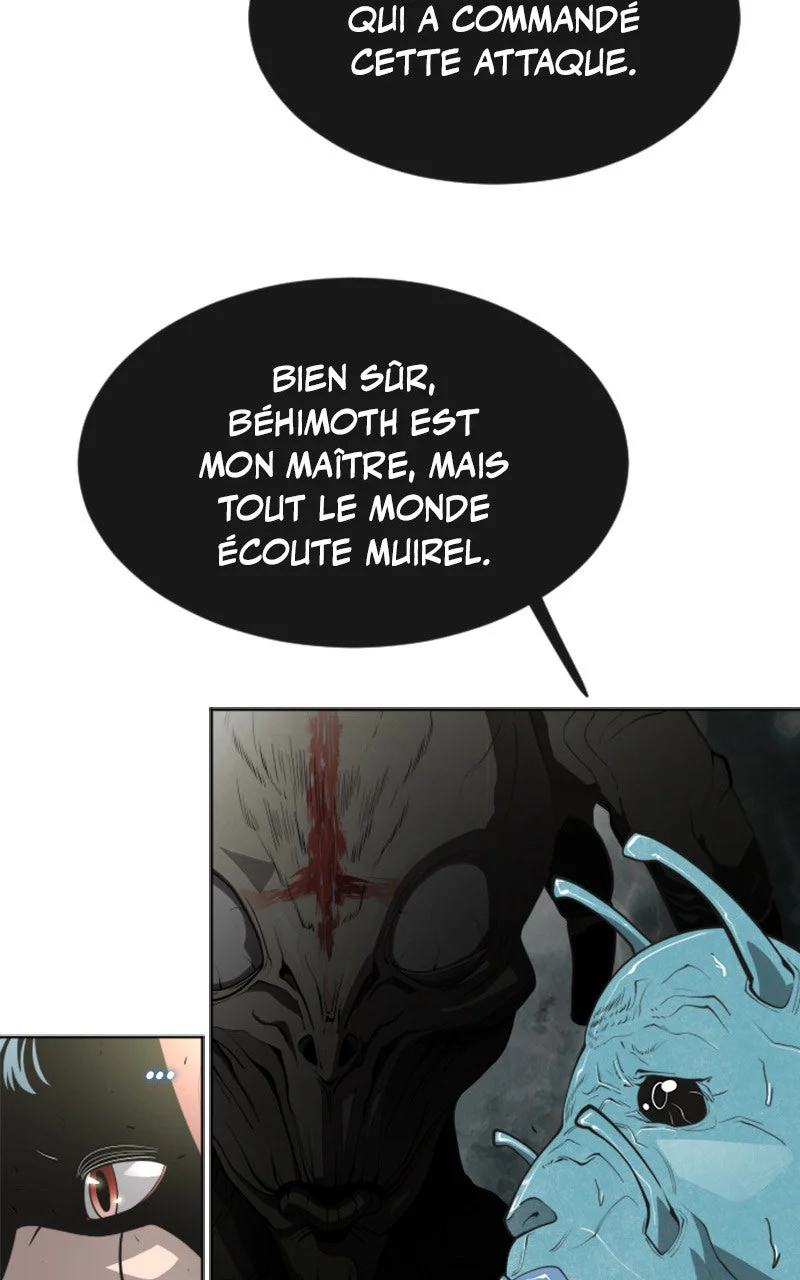 L'ère des surhommes Chapitre 104 - Page 89