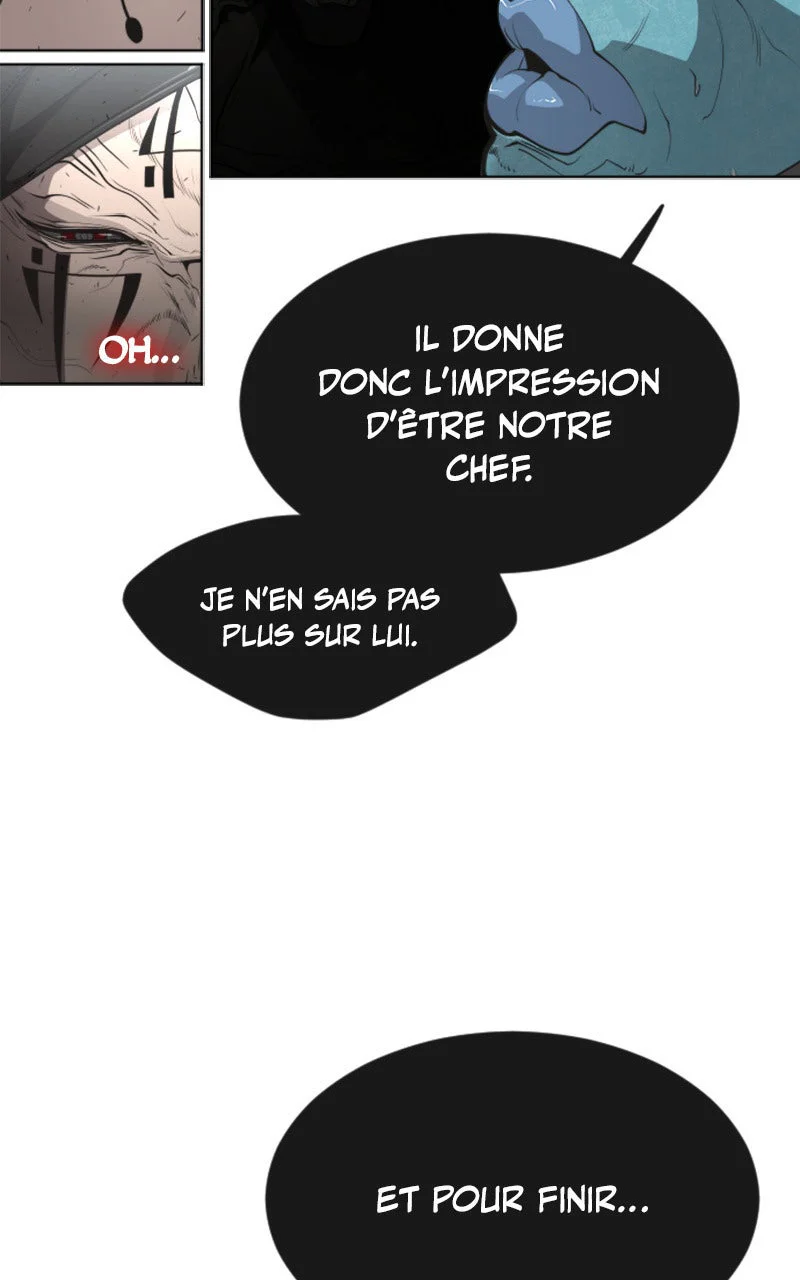 L'ère des surhommes Chapitre 104 - Page 90