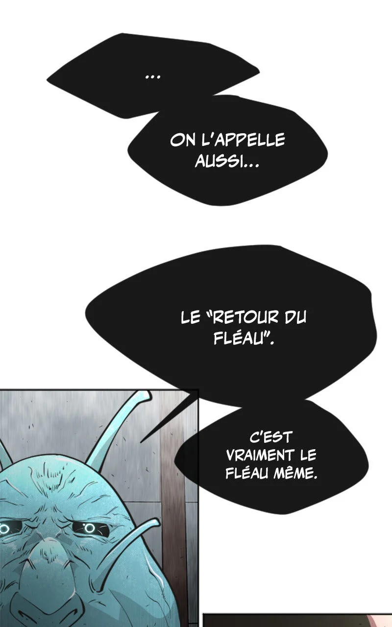 L'ère des surhommes Chapitre 104 - Page 92