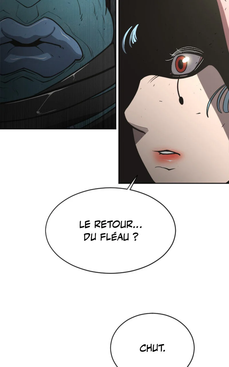L'ère des surhommes Chapitre 104 - Page 93