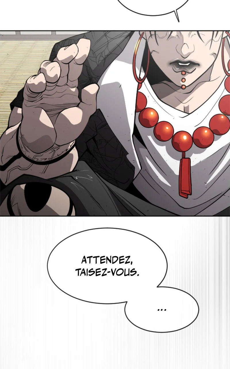 L'ère des surhommes Chapitre 104 - Page 94