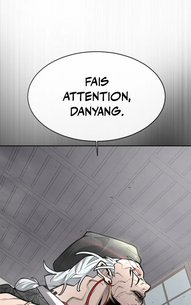 L'ère des surhommes Chapitre 104 - Page 95
