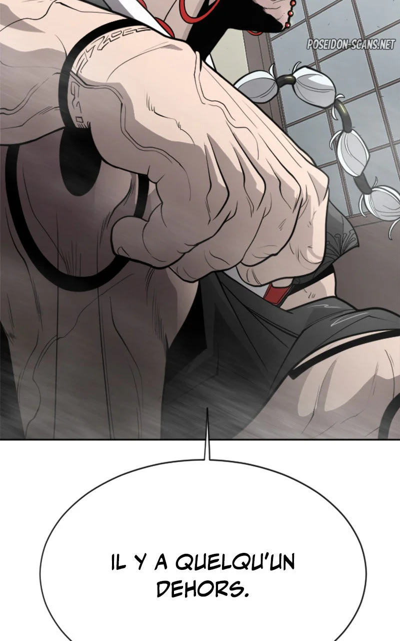 L'ère des surhommes Chapitre 104 - Page 96
