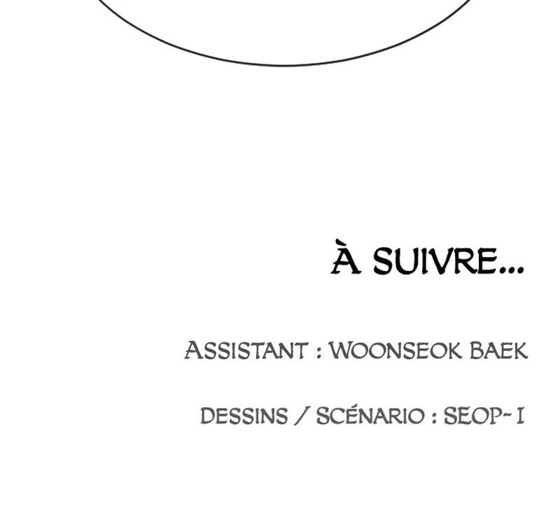 L'ère des surhommes Chapitre 104 - Page 97