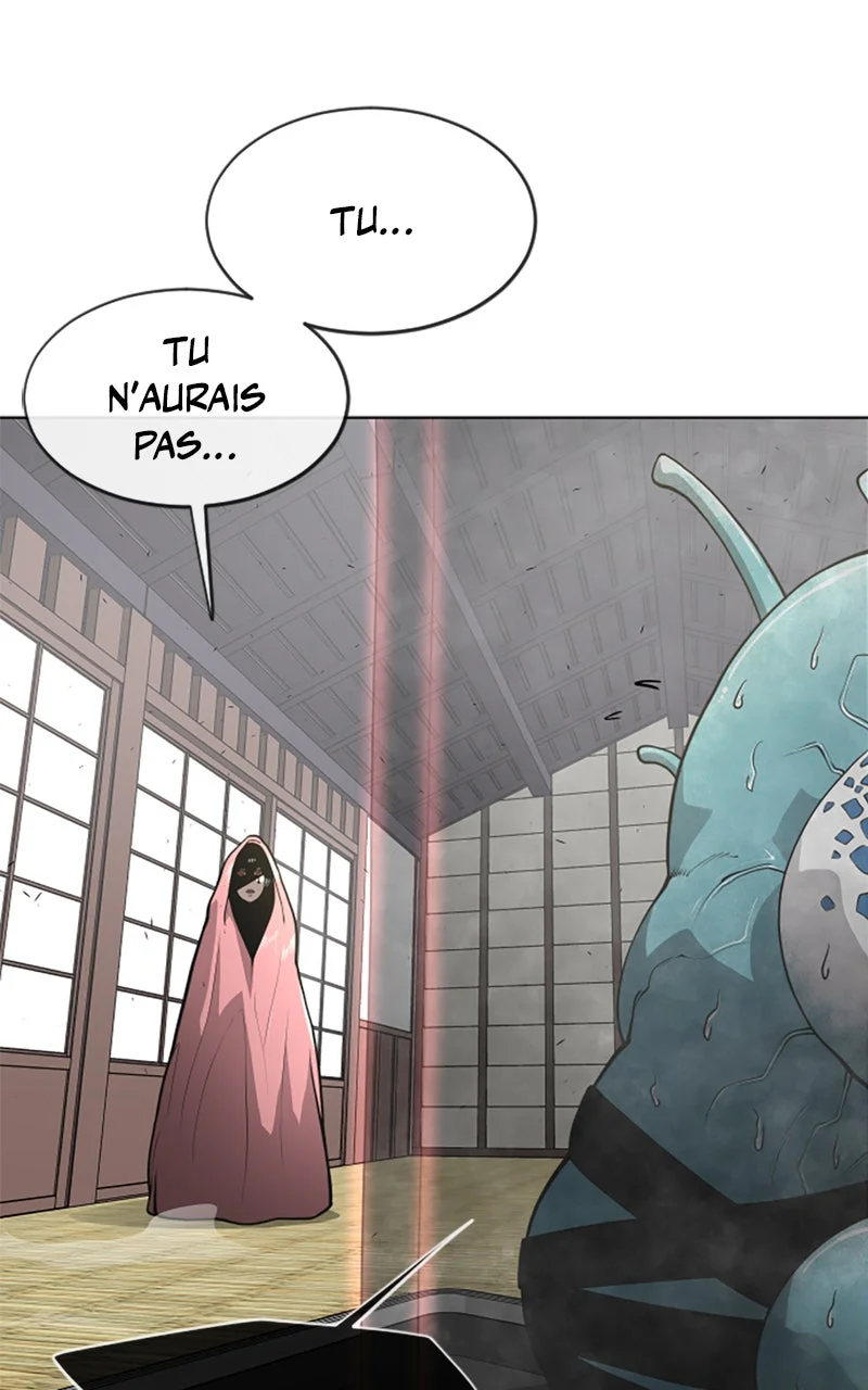 L'ère des surhommes Chapitre 105 - Page 10